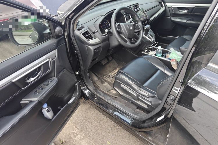 Used Honda CR-V 2021 240TURBO CVT 2WD Comfort Version Driver Seat