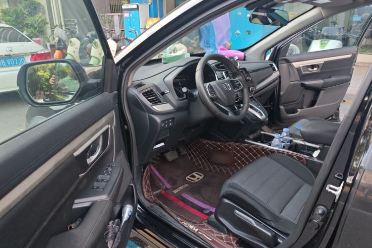 Used Honda CR-V 2021 Rui Hybrid 2.0L 2WD Pure Edition Driver Seat