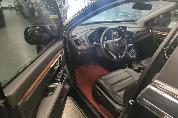 Used Honda CR-V 2021 240TURBO CVT 2WD Fashion Edition Driver Seat