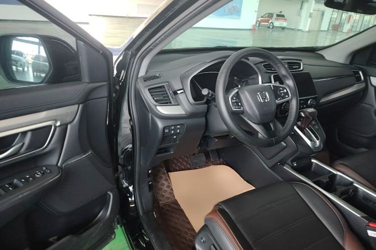 Used Honda CR-V 2021 240TURBO CVT Two-Wheel Drive Urban Edition Driver Seat