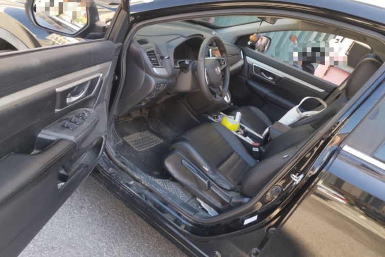 Used Honda CR-V 2021 Rui Hybrid 2.0L 2WD Pure Edition Driver Seat