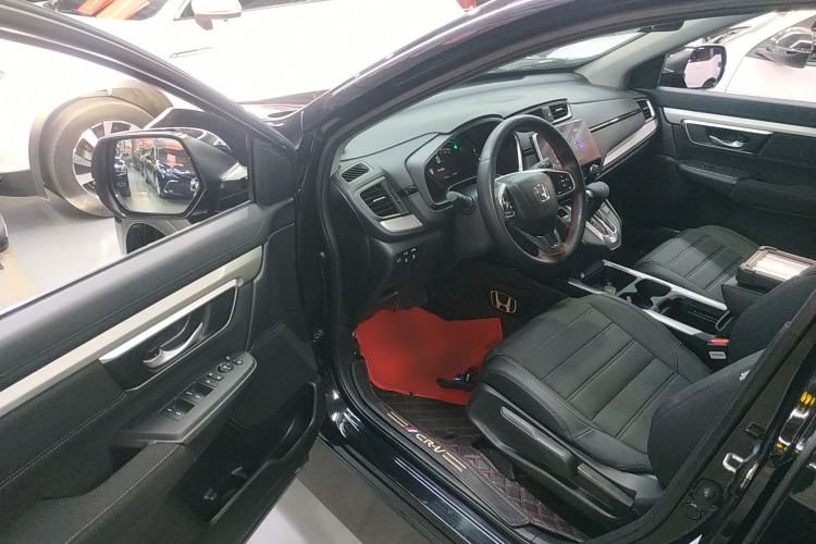 Used Honda CR-V 2021 240TURBO CVT Two-Wheel Drive Urban Edition Driver Seat