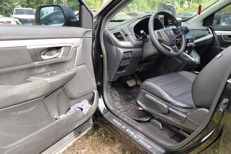 Used Honda CR-V 2021 240TURBO CVT Two-Wheel Drive Urban Edition Driver Seat