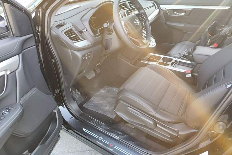 Used Honda CR-V 2021 Rui Hybrid 2.0L 2WD Pure Speed Edition Driver Seat