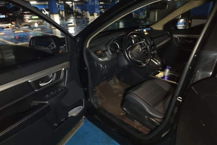 Used Honda CR-V 2021 240TURBO CVT 2WD Comfort Version Driver Seat