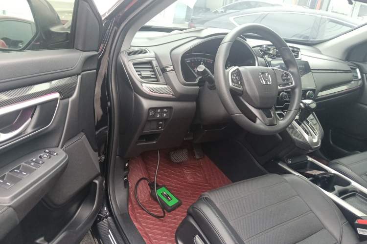 Used Honda CR-V 2021 240TURBO CVT Two-Wheel Drive Urban Edition Driver Seat