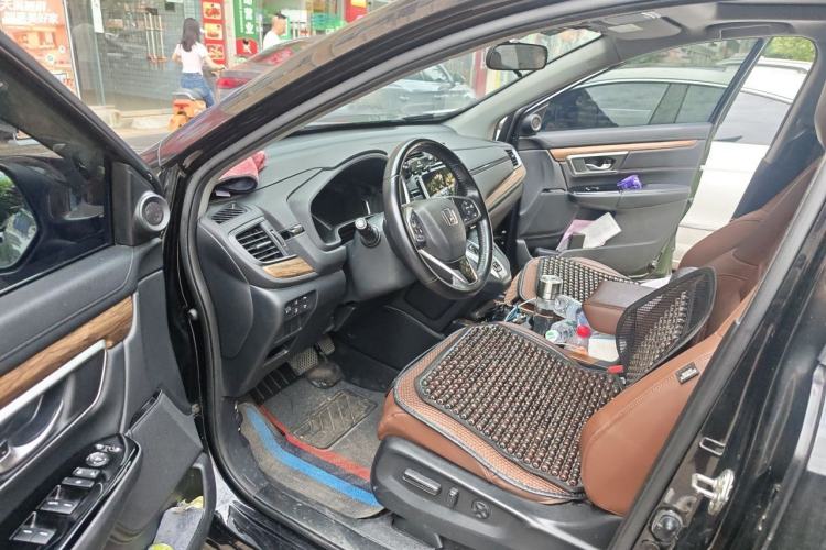 Used Honda CR-V 2021 Rui Hybrid 2.0L 2WD Pure Drive Edition Driver Seat