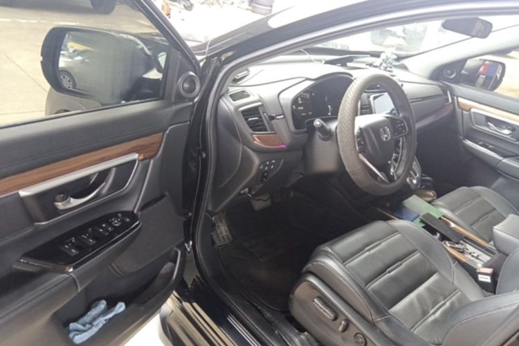 Used Honda CR-V 2021 240TURBO CVT 2WD Fashion Edition Driver Seat