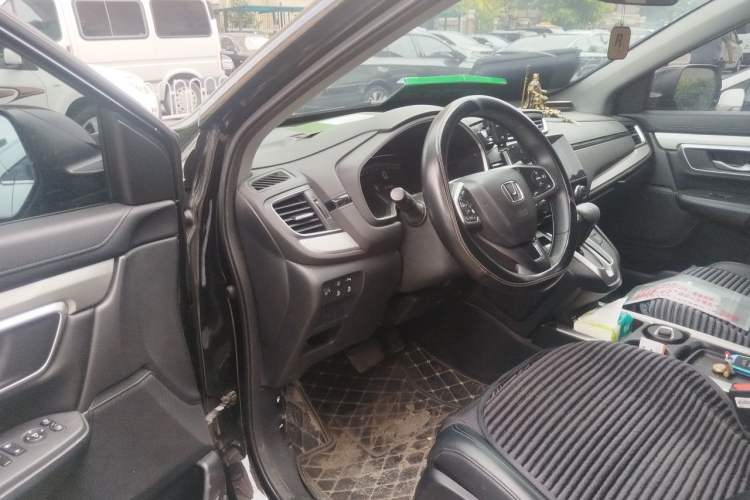 Used Honda CR-V 2021 240TURBO CVT Two-Wheel Drive Urban Edition Driver Seat