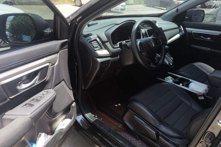 Used Honda CR-V 2021 240TURBO CVT Two-Wheel Drive Urban Edition Driver Seat