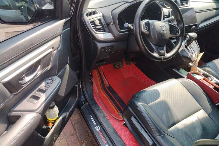 Used Honda CR-V 2021 240TURBO CVT Two-Wheel Drive Urban Edition Driver Seat