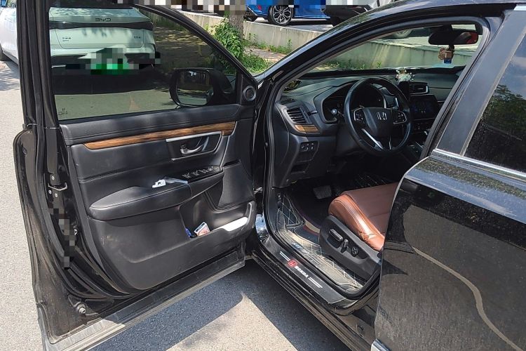 Used Honda CR-V 2021 240TURBO CVT 2WD Fashion Edition Driver Seat