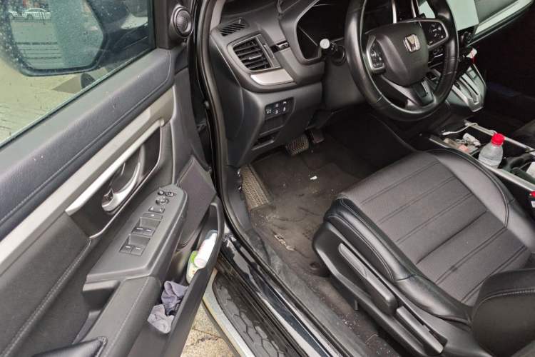 Used Honda CR-V 2021 240TURBO CVT Two-Wheel Drive Urban Edition Driver Seat