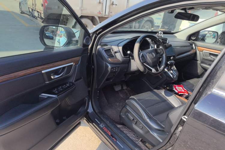 Used Honda CR-V 2021 240TURBO CVT 2WD Fashion Edition Driver Seat