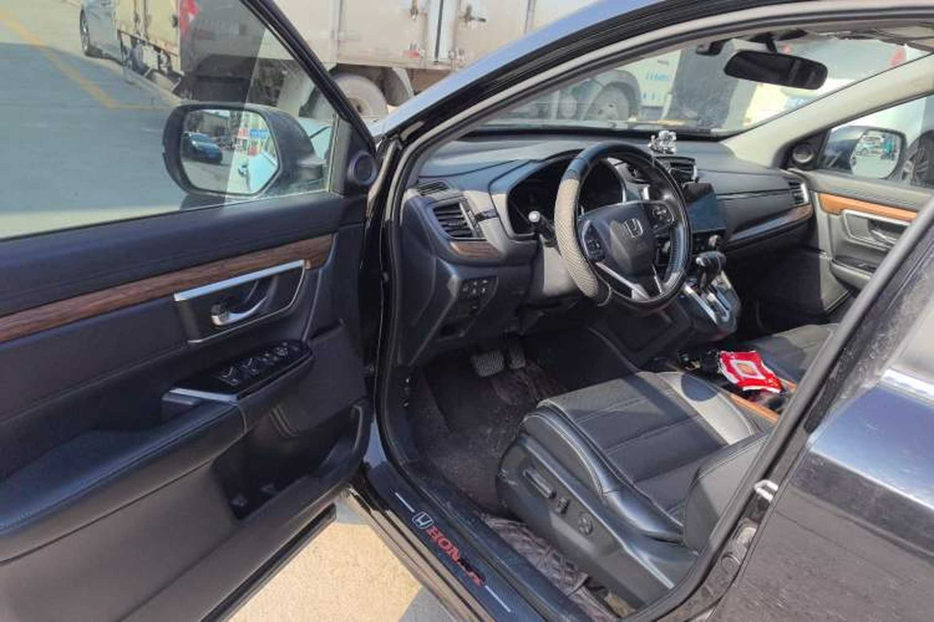 Used Honda CR-V 2021 240TURBO CVT 2WD Fashion Edition Driver Seat