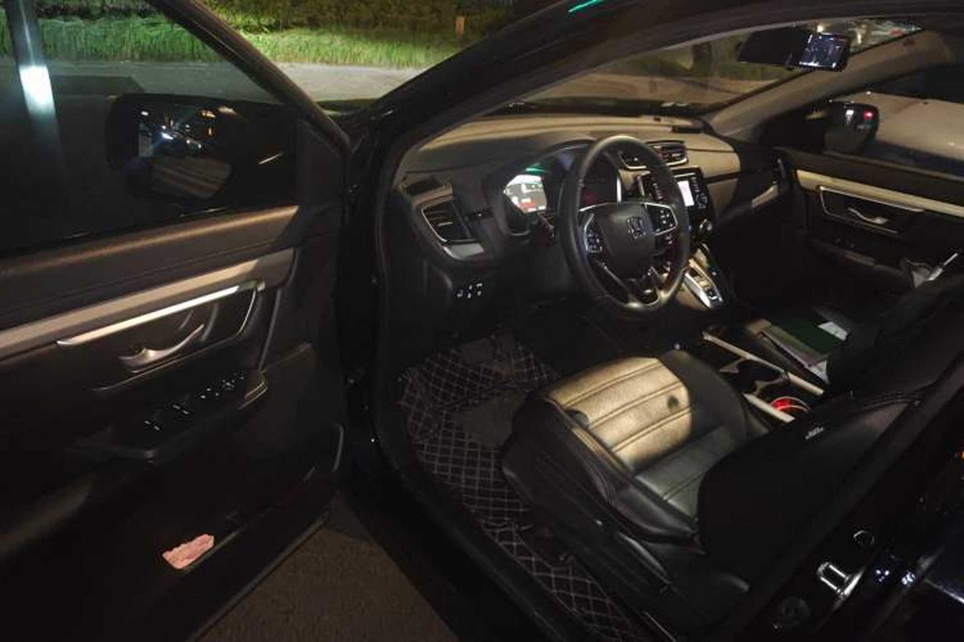 Used Honda CR-V 2021 Rui Hybrid 2.0L 2WD Pure Speed Edition Driver Seat