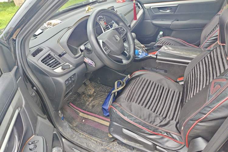 Used Honda CR-V 2021 240TURBO CVT Two-Wheel Drive Urban Edition Driver Seat