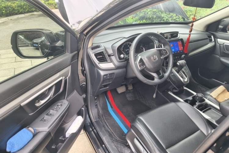 Used Honda CR-V 2021 240TURBO CVT 2WD Comfort Version Driver Seat