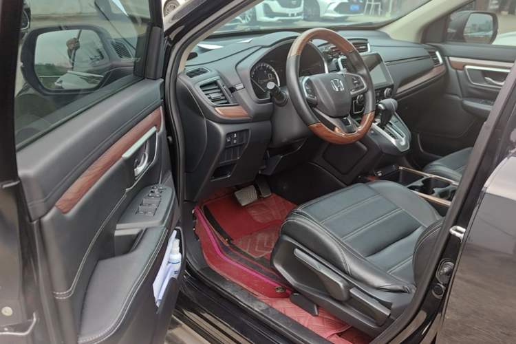 Used Honda CR-V 2021 240TURBO CVT 2WD Comfort Version Driver Seat
