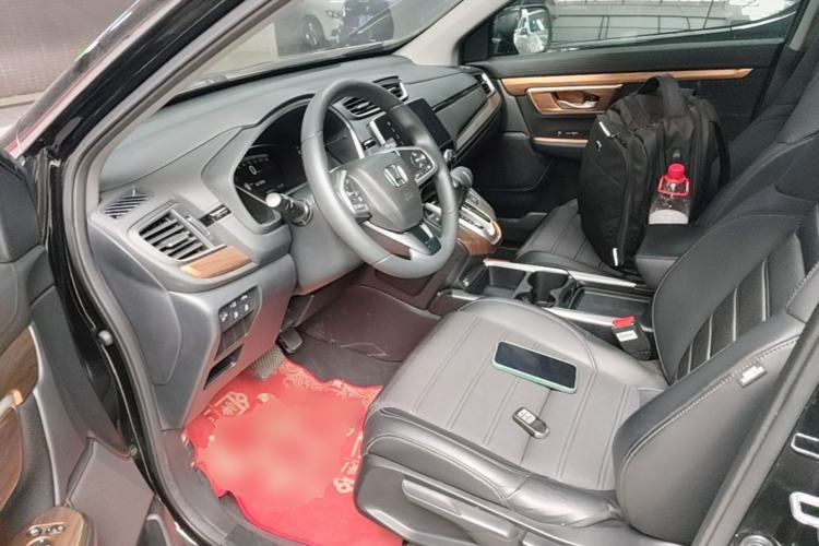 Used Honda CR-V 2021 240TURBO CVT Two-Wheel Drive Urban Edition Driver Seat