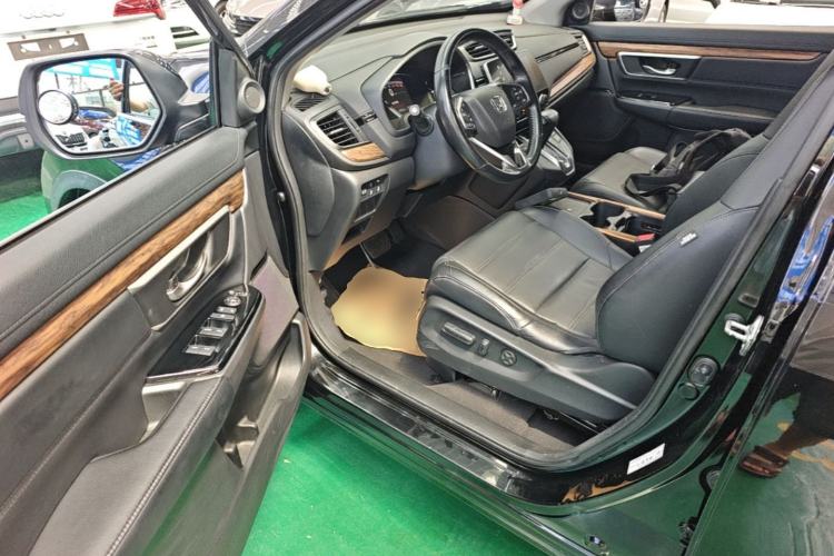 Used Honda CR-V 2021 240TURBO CVT Four-Wheel Drive Luxury Edition Driver Seat