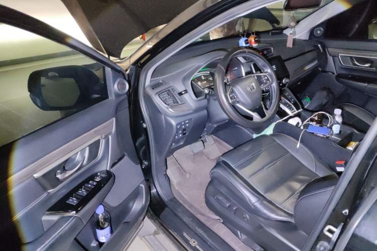 Used Honda CR-V 2021 Rui Hybrid 2.0L 2WD Pure Drive Edition Driver Seat