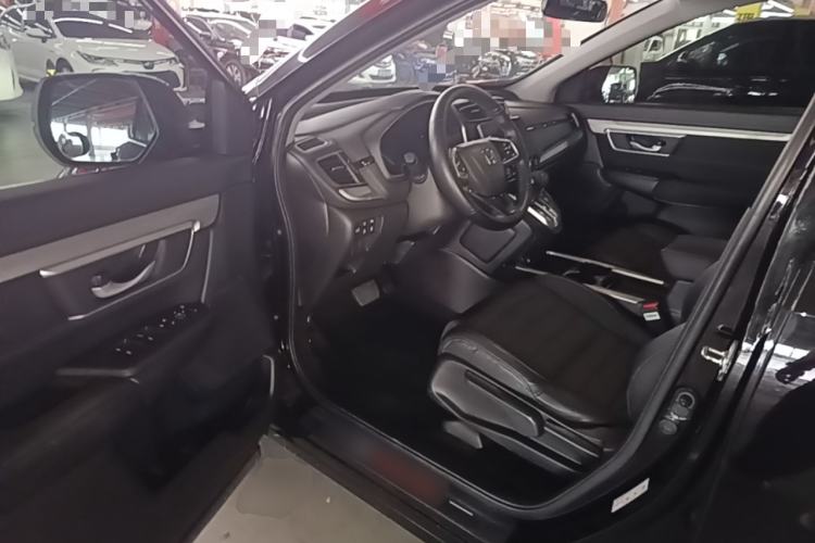 Used Honda CR-V 2021 240TURBO CVT Two-Wheel Drive Urban Edition Driver Seat