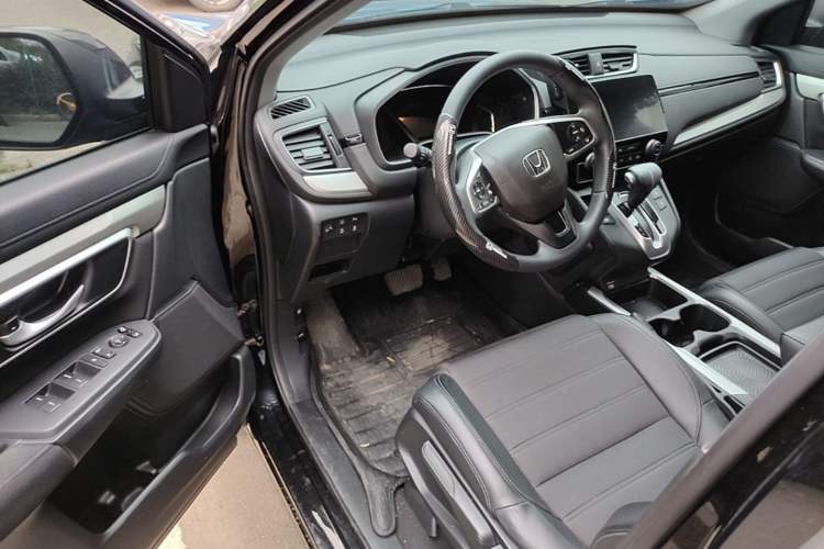 Used Honda CR-V 2021 240TURBO CVT Two-Wheel Drive Urban Edition Driver Seat