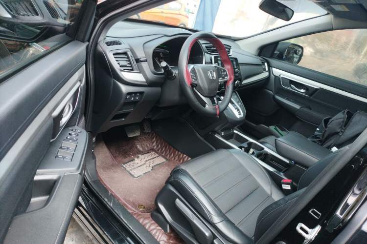 Used Honda CR-V 2021 Rui Hybrid 2.0L 2WD Pure Speed Edition Driver Seat