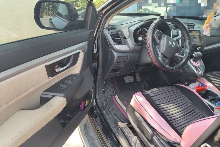 Used Honda CR-V 2021 240TURBO CVT 2WD Comfort Version Driver Seat