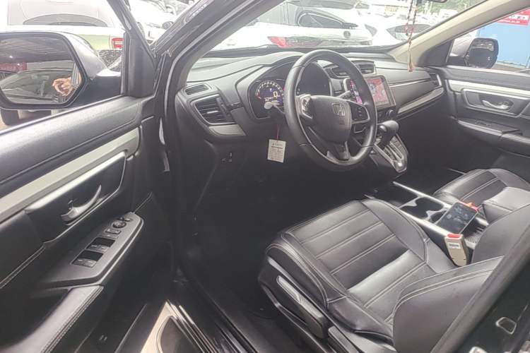 Used Honda CR-V 2021 240TURBO CVT 2WD Comfort Version Driver Seat