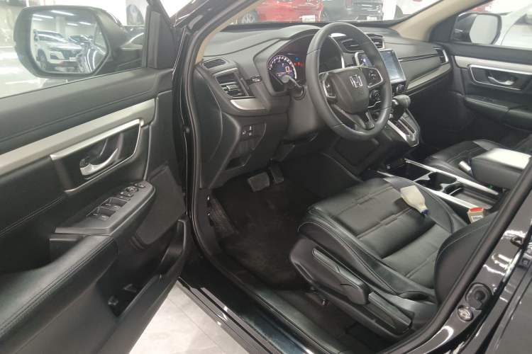 Used Honda CR-V 2021 240TURBO CVT 2WD Comfort Version Driver Seat