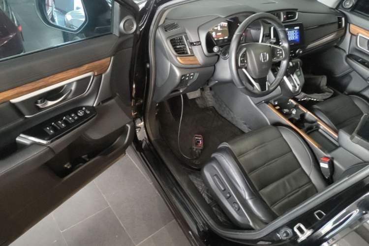 Used Honda CR-V 2021 240TURBO CVT 2WD Fashion Edition Driver Seat