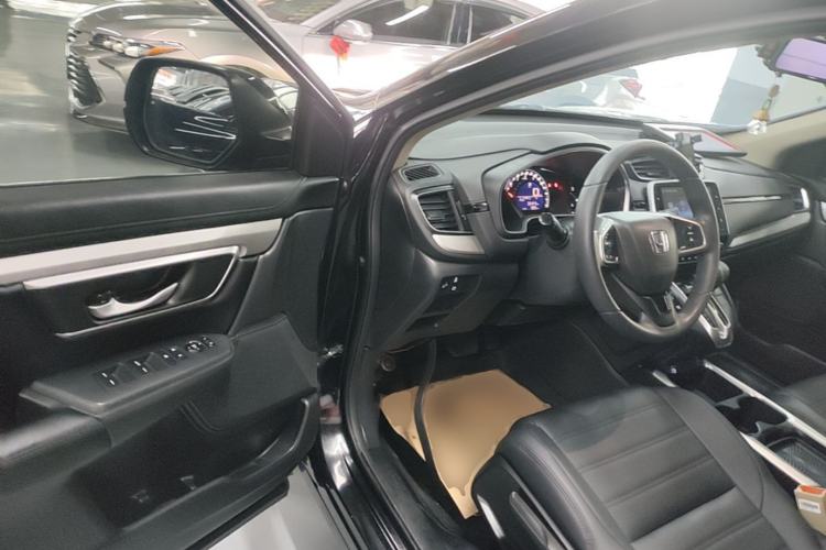 Used Honda CR-V 2021 240TURBO CVT 2WD Comfort Version Driver Seat