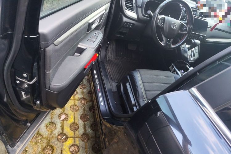 Used Honda CR-V 2021 240TURBO CVT Two-Wheel Drive Urban Edition Driver Seat