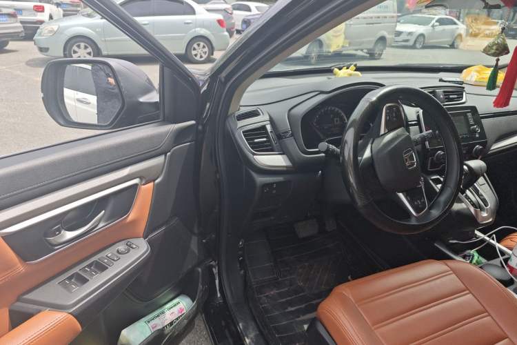 Used Honda CR-V 2021 240TURBO CVT 2WD Comfort Version Driver Seat