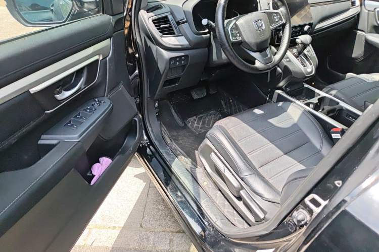 Used Honda CR-V 2021 240TURBO CVT Two-Wheel Drive Urban Edition Driver Seat