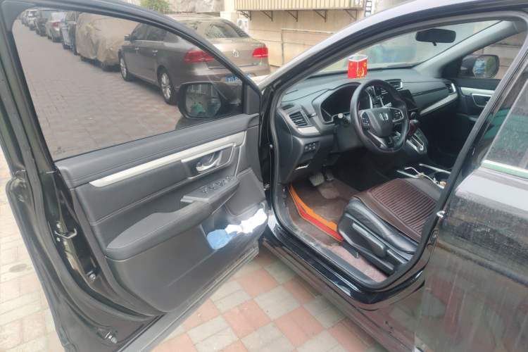 Used Honda CR-V 2021 240TURBO CVT Two-Wheel Drive Urban Edition Driver Seat