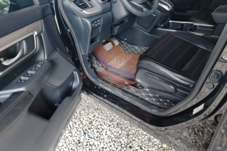 Used Honda CR-V 2021 Rui Hybrid 2.0L 2WD Pure Edition Driver Seat