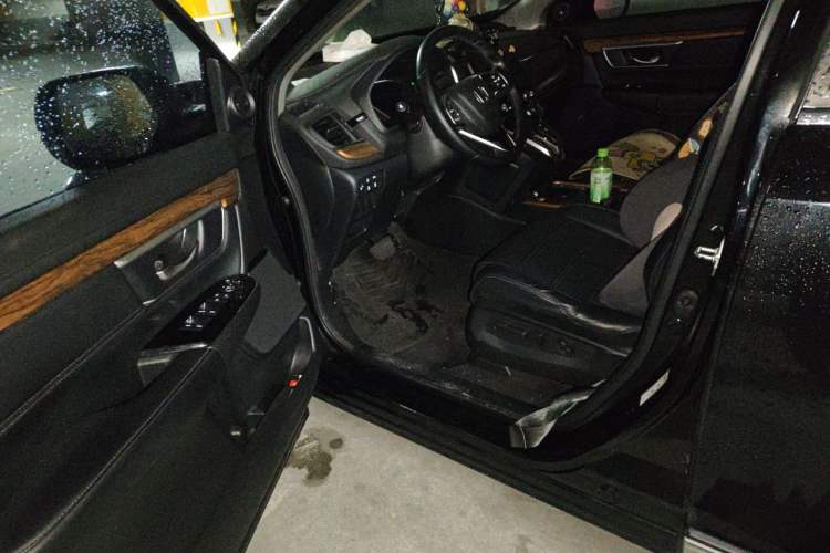 Used Honda CR-V 2021 240TURBO CVT 2WD Fashion Edition Driver Seat