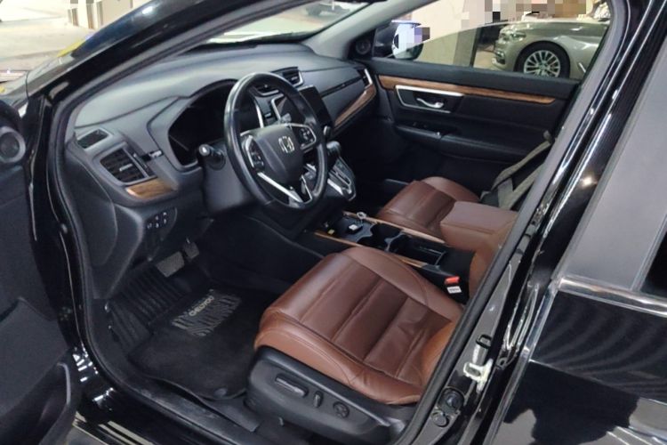 Used Honda CR-V 2021 240TURBO CVT 2WD Fashion Edition Driver Seat