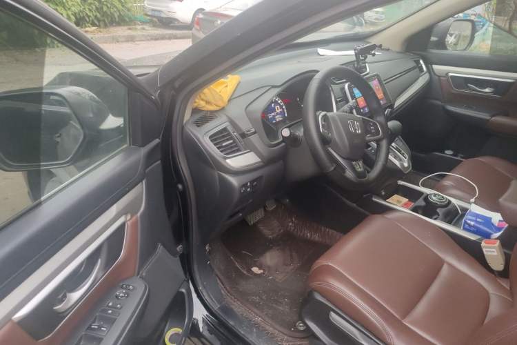 Used Honda CR-V 2021 240TURBO CVT 2WD Comfort Version Driver Seat