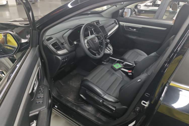 Used Honda CR-V 2021 240TURBO CVT Two-Wheel Drive Urban Edition Driver Seat