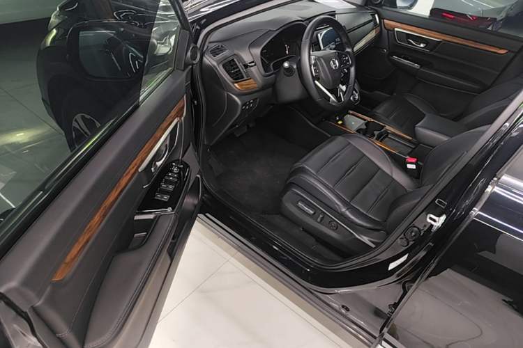 Used Honda CR-V 2021 240TURBO CVT 2WD Fashion Edition Driver Seat