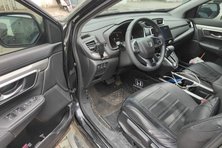 Used Honda CR-V 2021 240TURBO CVT Two-Wheel Drive Urban Edition Driver Seat
