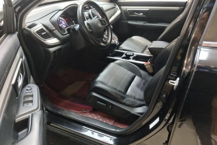 Used Honda CR-V 2021 240TURBO CVT 2WD Comfort Version Driver Seat