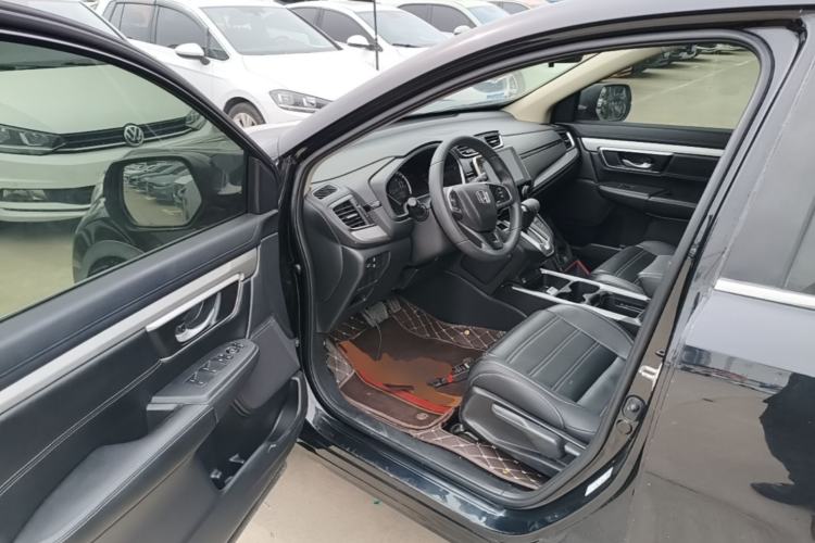 Used Honda CR-V 2021 240TURBO CVT 2WD Comfort Version Driver Seat