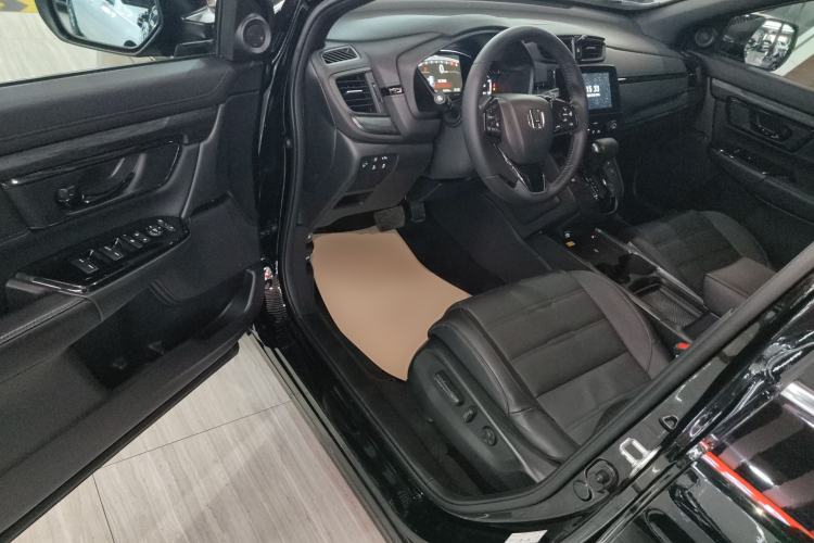 Used Honda CR-V 2021 240TURBO CVT 2WD Black Jazz Edition Driver Seat