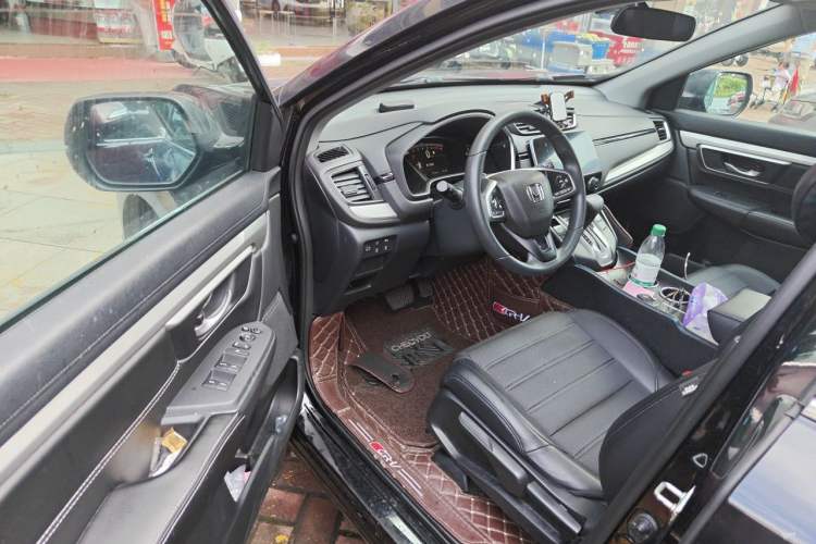 Used Honda CR-V 2021 240TURBO CVT Two-Wheel Drive Urban Edition Driver Seat