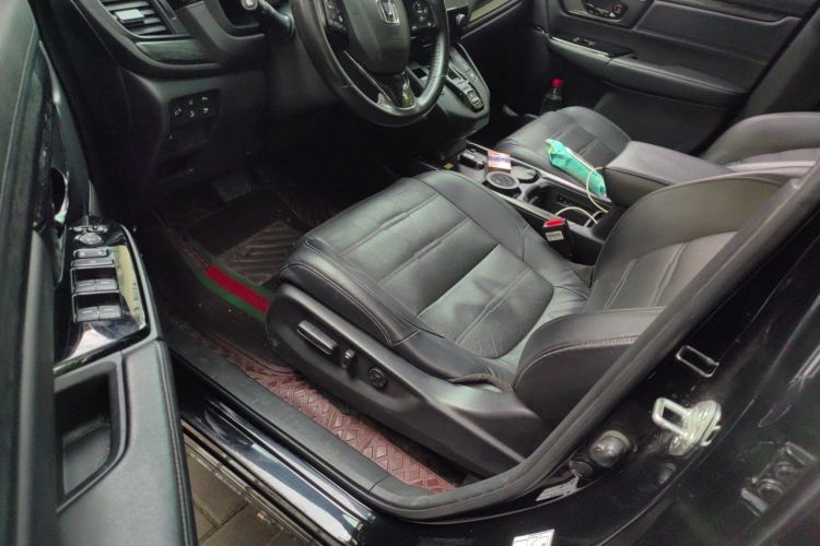 Used Honda CR-V 2021 Rui·Hybrid 2.0L 2WD Jing·Black Jazz Edition Driver Seat